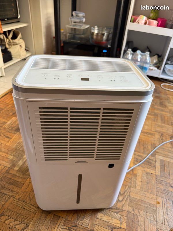 Déhumificateur DryFix 20 Suntec (image 3)
