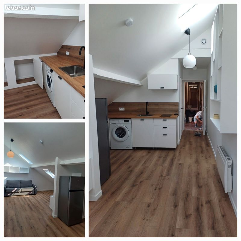 Appartement 2 pièces 40 m² · à Choisy-le-Roi · 40 m² · 930 €
