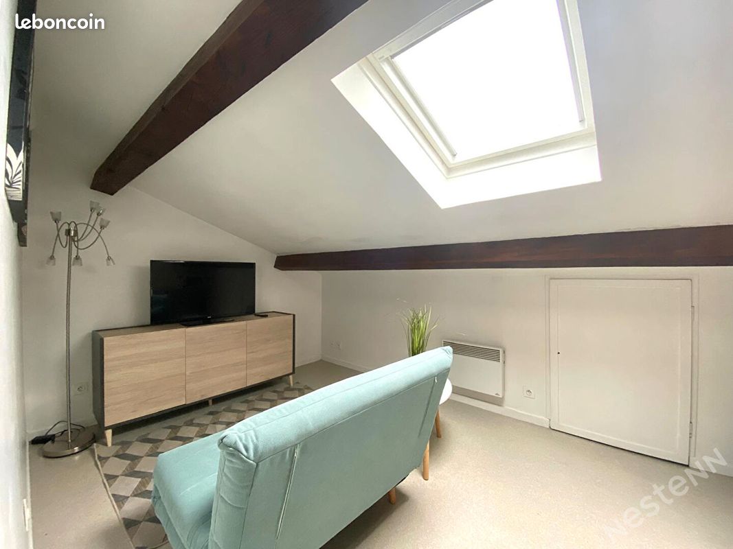 Studio 2 pièces 12 m² - Agen 47000 (image 2)