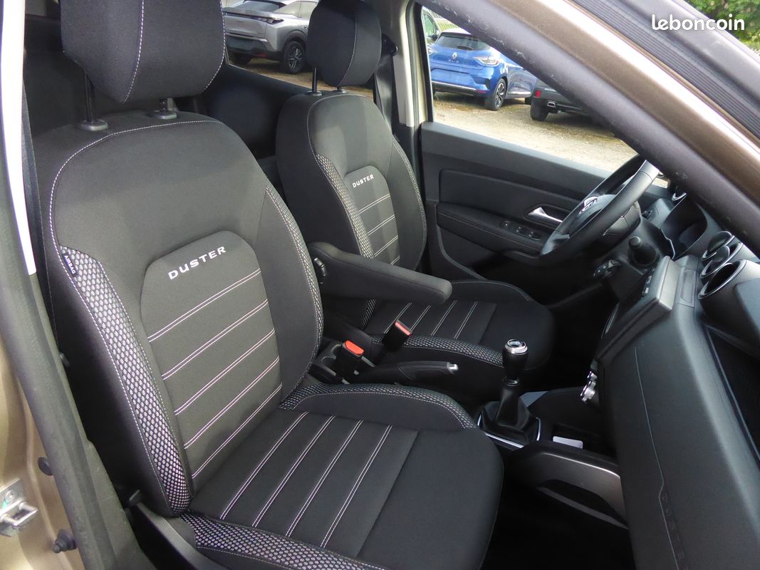 Dacia duster ii 1.5 dci 115 blue prestige 4x2 (image 5)