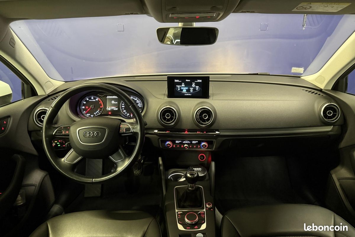 AUDI A3 Berline 1.4 TFSI 125 cv (image 7)