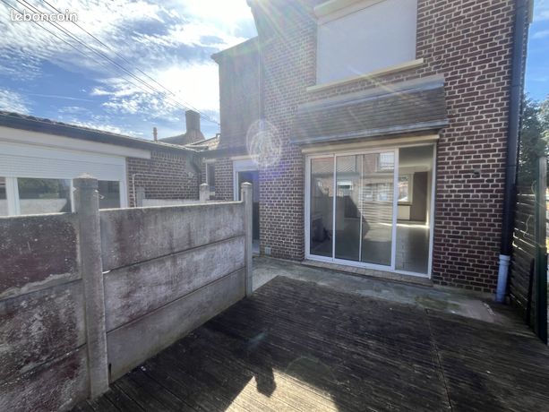 Maison 5 pièces 120 m²