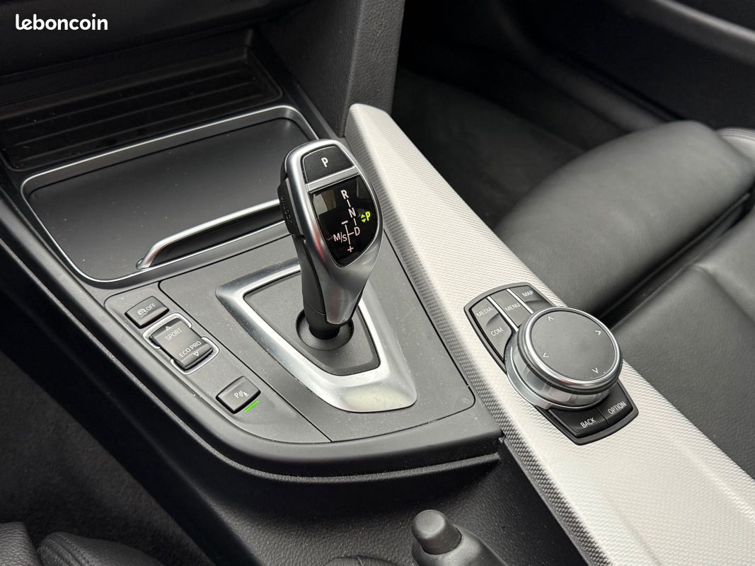 BMW SERIE 4 GRAN-COUPE 2.0 420 D 190 CH M SPORt (image 20)