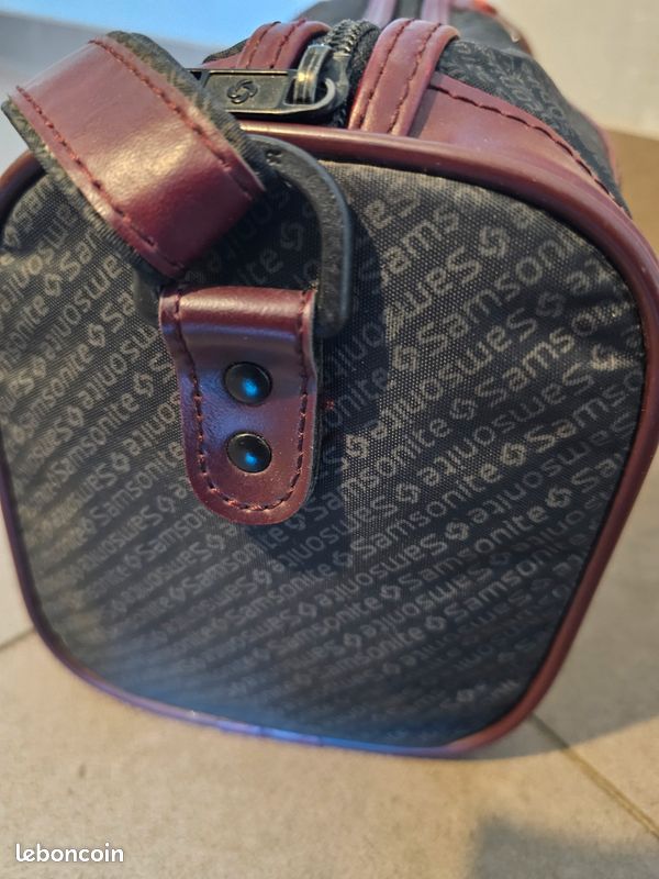Trousse de toilette Samsonite (image 3)