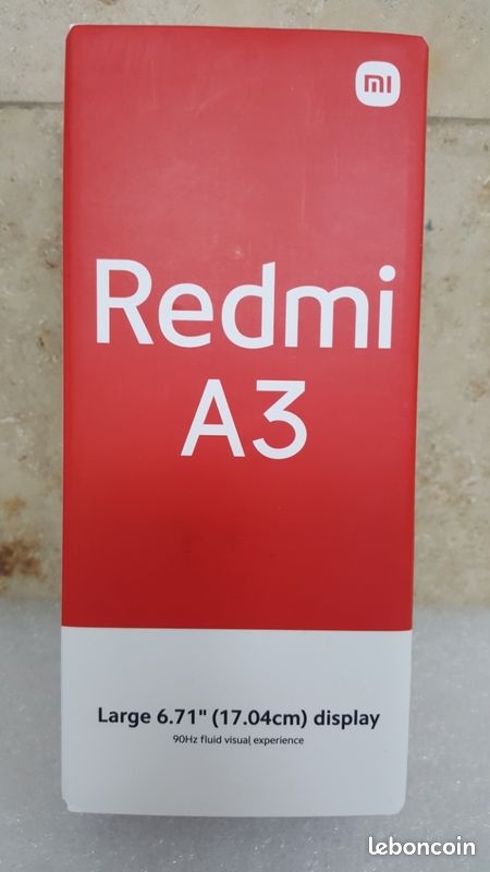 Xiaomi Redmi Mi A3 128Go / 4Go (image 1)
