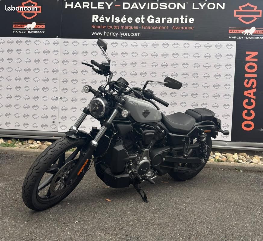 Harley Davidson SPORTSTER NIGHTSTER 975 (image 5)