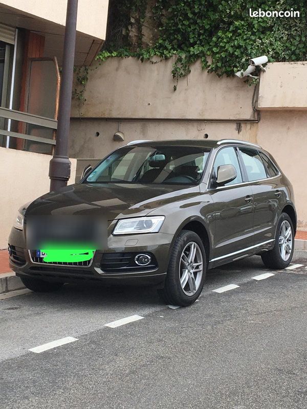 Audi Q5 AVUS Quattro 2.0 TFSI 225 ch Phase 2 – 2014 (image 1)