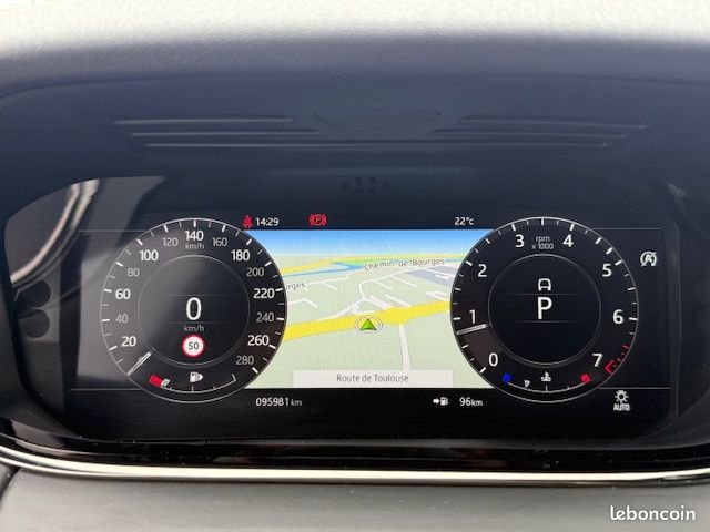 Land-rover RANGE ROVER EVOQUE 2.0 P 300CH R-DYNAMIC AWD BVA (image 13)