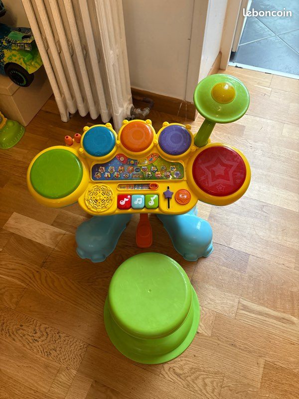 Batterie enfant (image 3)