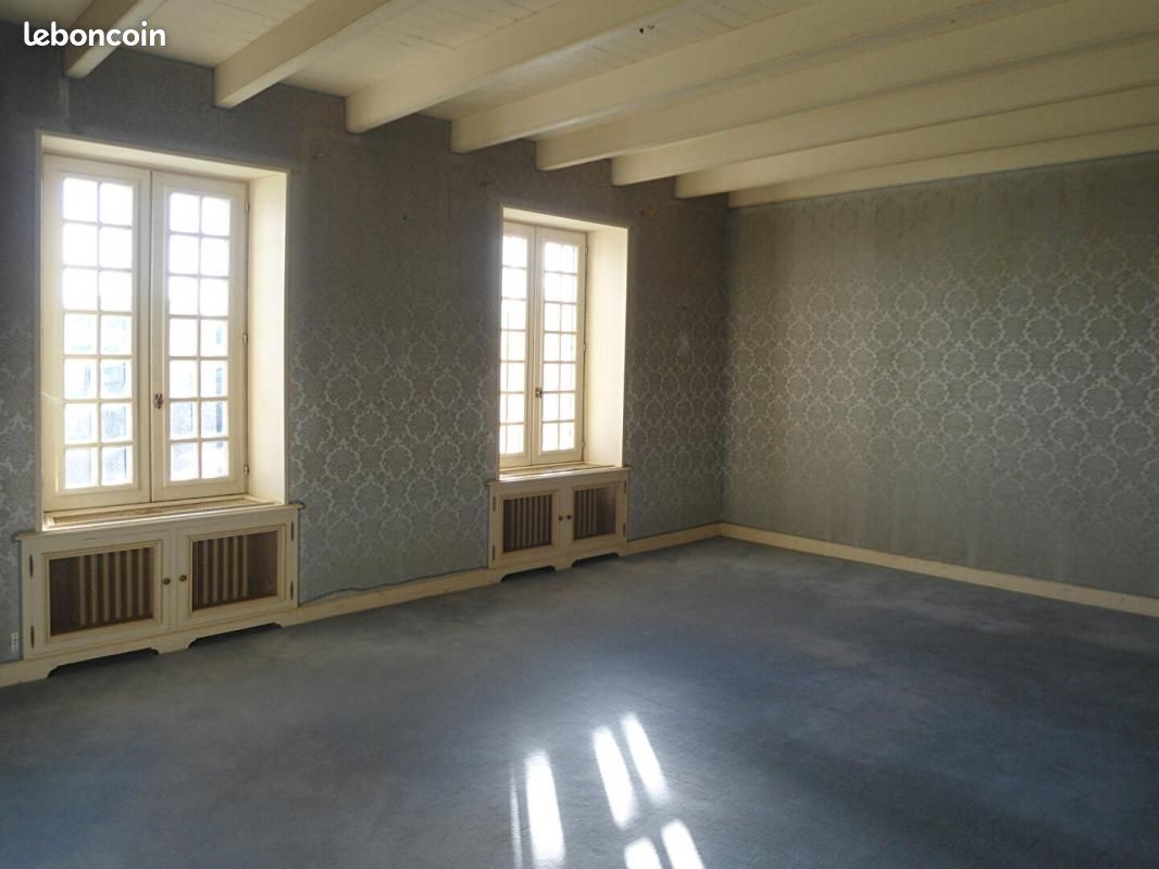 Propriété 11 pièces 320 m² - Saint-Georges-du-Bois 17700 (image principale 17)
