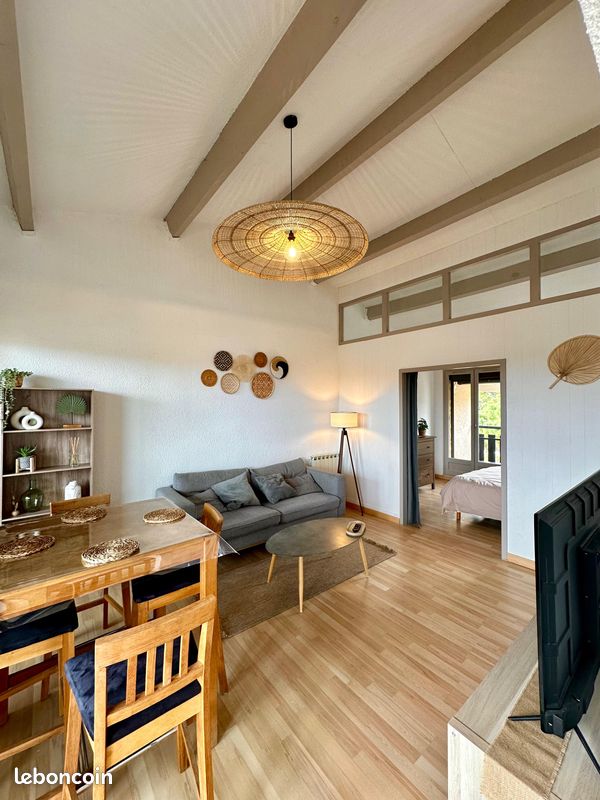 Appartement 3 pièces 46 m² · au Barcarès · 46 m² · 740 €/mois