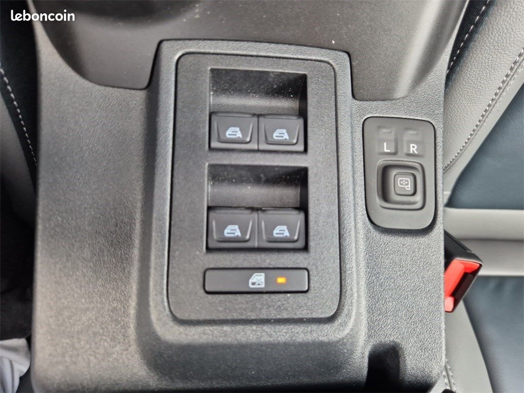 Ford Bronco 2.7L V6 ECOBOOST 335 CH POWERSHIFT Outer Banks (image 17)