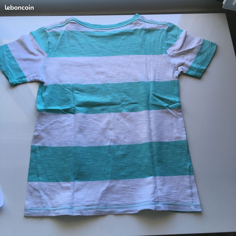 T shirt gap kids 8 ans garcon ou fille (image 2)