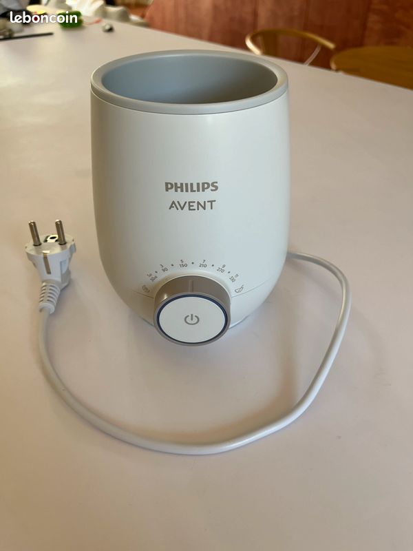 Chauffe biberon philips avent (image 1)