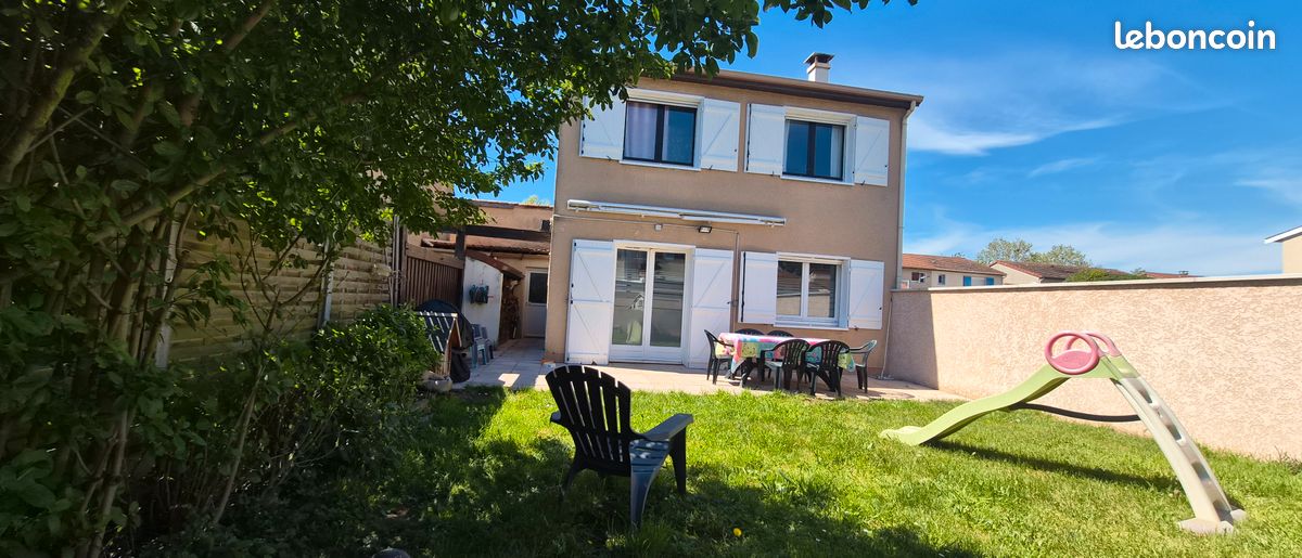 Maison 4 pièces 92 m² · à Mions · 92 m² · 305 000 €