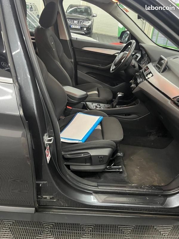 Bmw x1 2.0 l d-bva-8-150cv business s-drive (image 8)