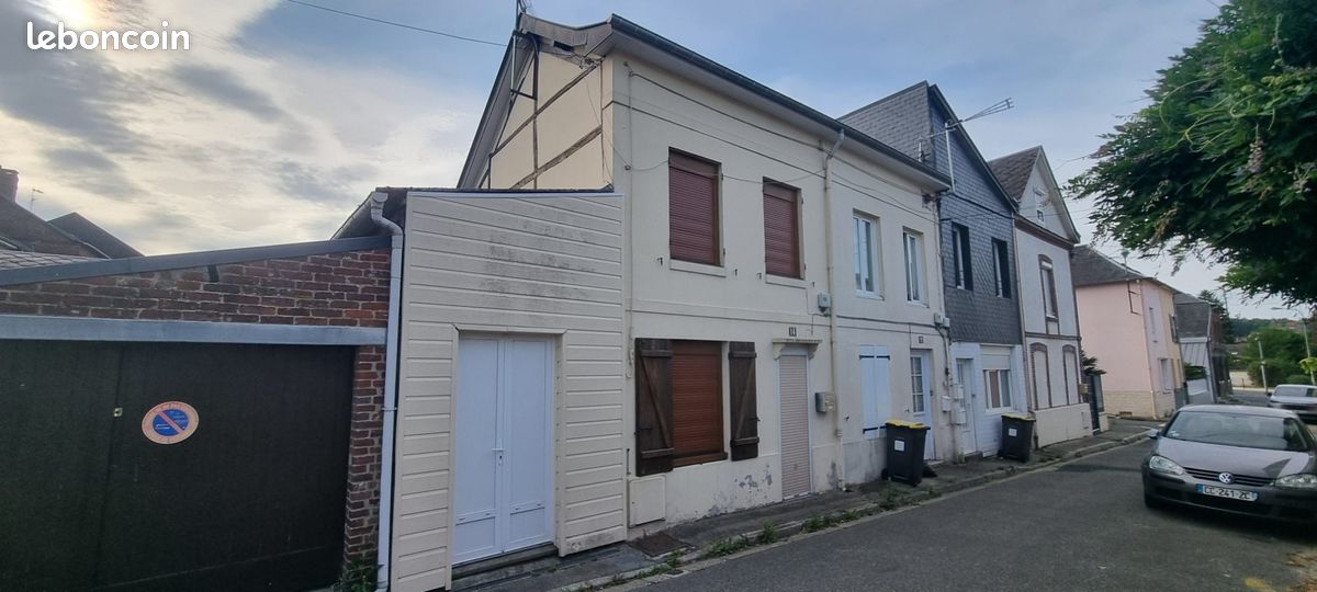 Maison 4 pièces 52 m² · à Montville · 52 m² · 710 €/mois