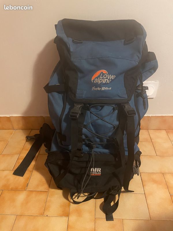 Sac à dos Lowe Alpine Tfx Khumbu 65:80