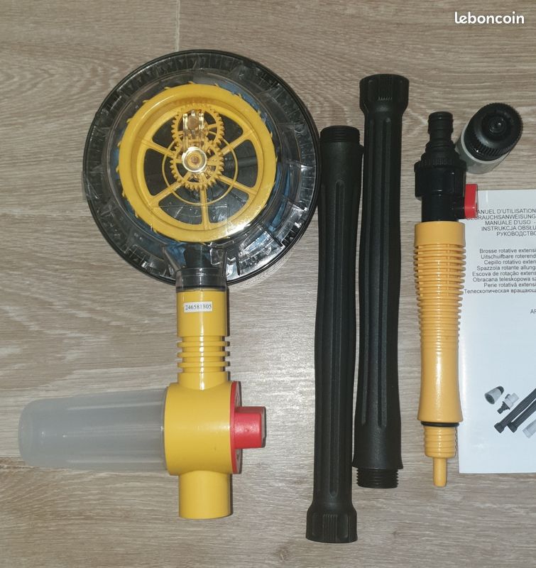 Brosse rotative +extension (image 3)