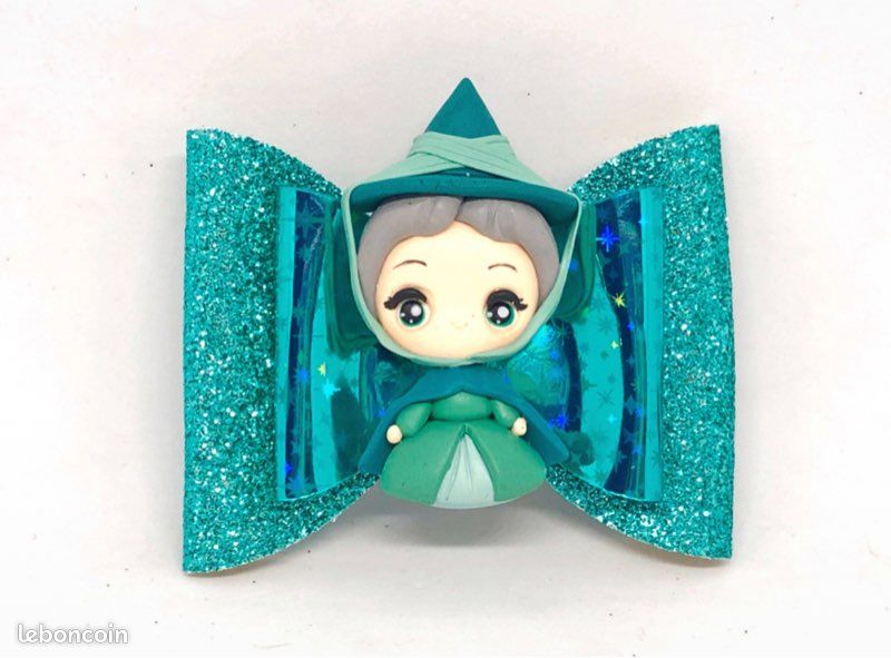 Barrette disney (image 5)