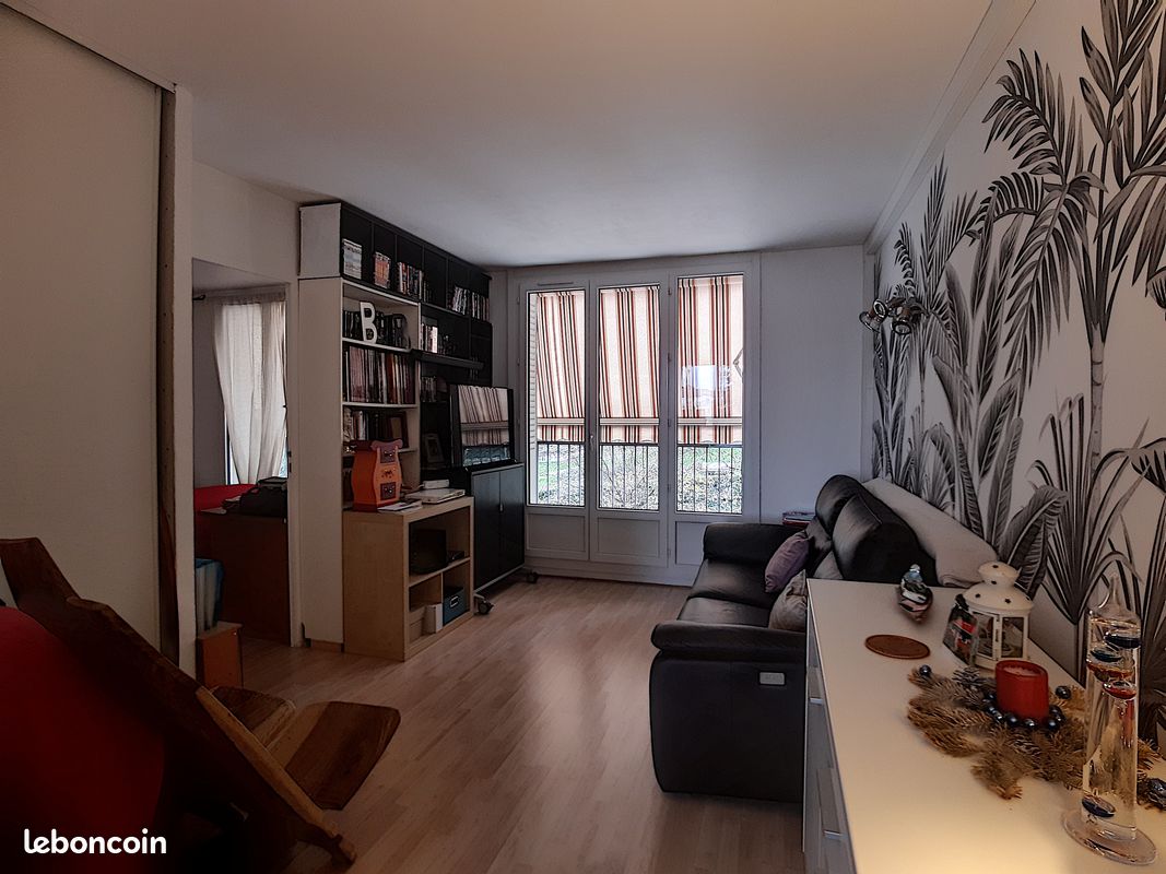 Appartement a louer oullins-pierre-benite - 3 pièce(s) - 65 m2 - Surfyn