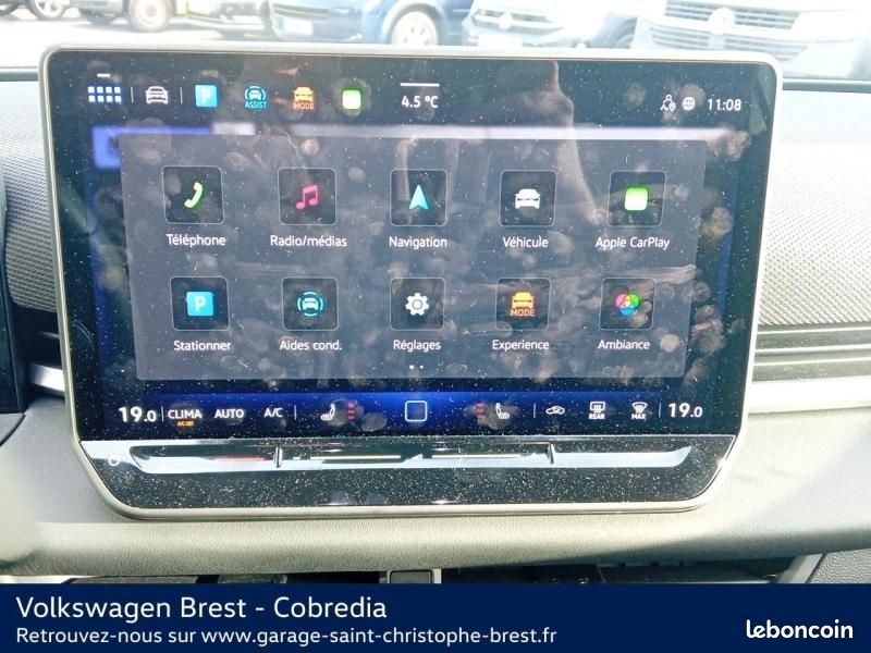 Volkswagen T-Roc 1.5 eTSI 150ch R-Line DSG7 (image 8)
