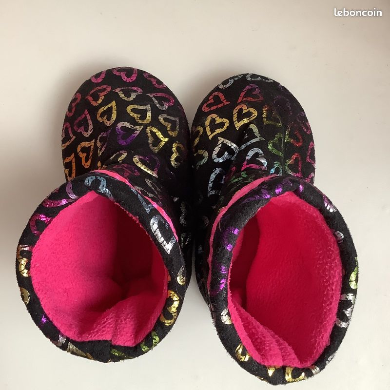 Chaussons montants (image 3)