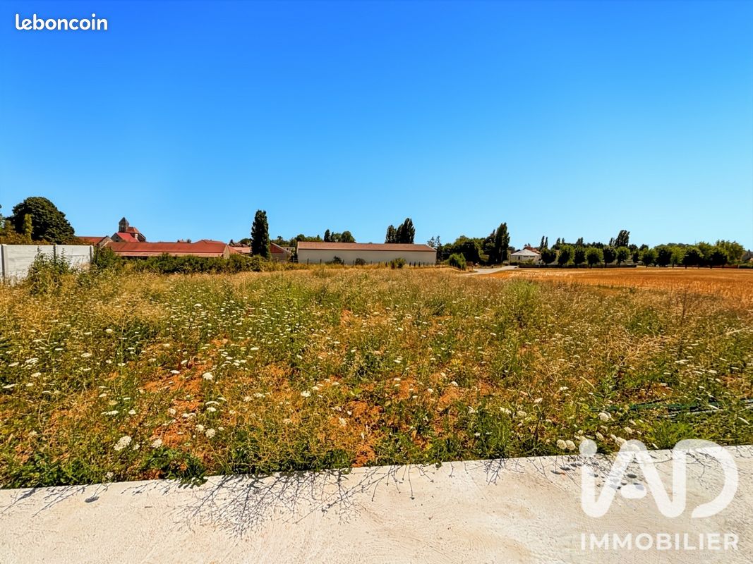 Terrain 550 m² · à Rozay-en-Brie · 550 m² · 55 000 €