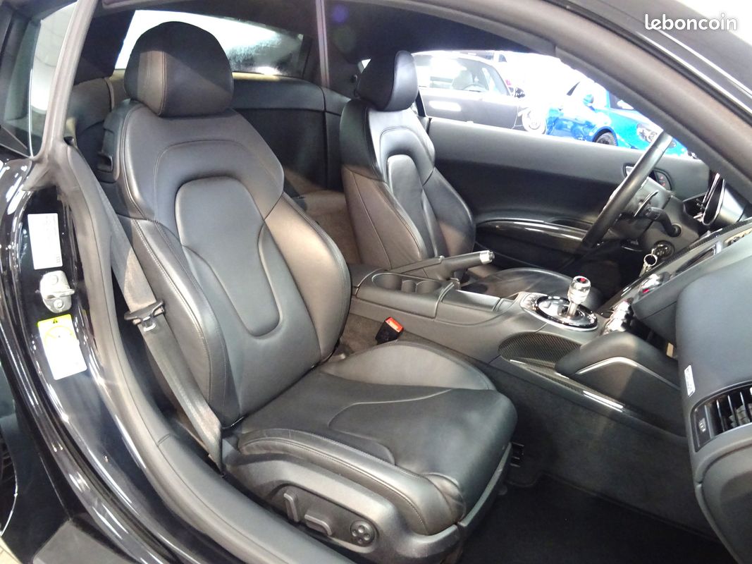 Audi r8 (2) coupe 4.2 v8 fsi 430 s tronic 7 (image 8)