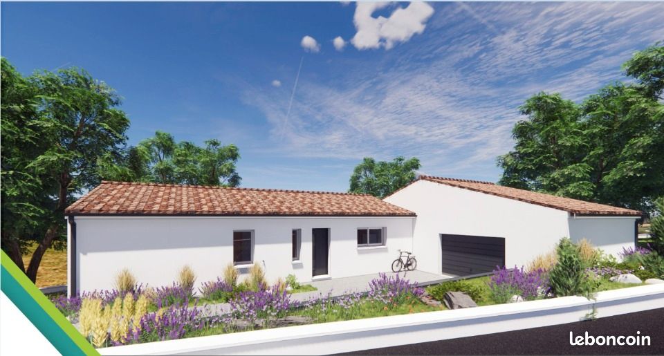Maison 5 pièces 130 m² · à Gond-Pontouvre · 130 m² · 313 000 €