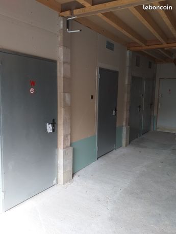 Location garde meuble box container