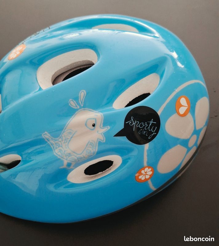 Casque vélo 52-56 enfant (image 3)