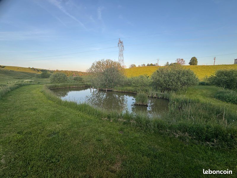 Étang · à Censeau · 50 000 €