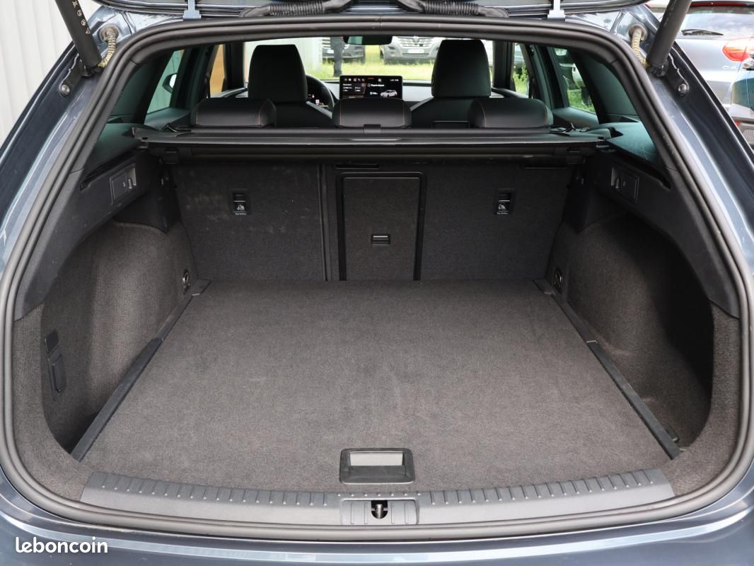Cupra Leon SPORTSTOURER 1.5 eTSI Hybrid 150 ch DSG7 V (image 13)