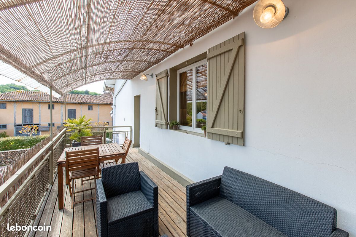 Appartement 2 pièces 50 m² - Eugénie-les-Bains 40320 (image principale 0)