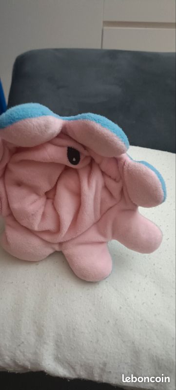 Peluche changement d'humeur (image 2)