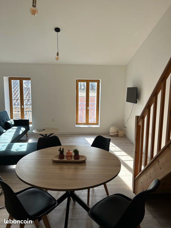 Appartement 2 pièces 55 m² · à Aubenas · 55 m² · 560 €/mois
