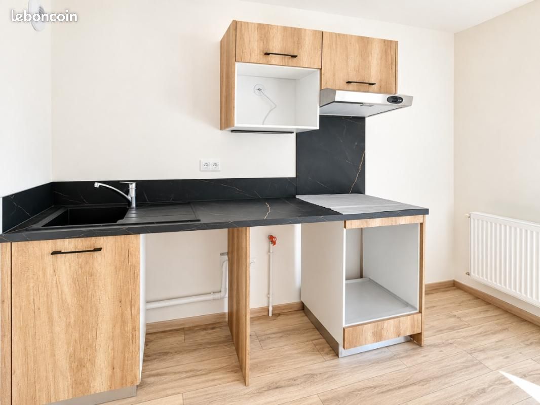 Appartement 2 pièces 42 m² · à Chartres · 42 m² · 640 €/mois