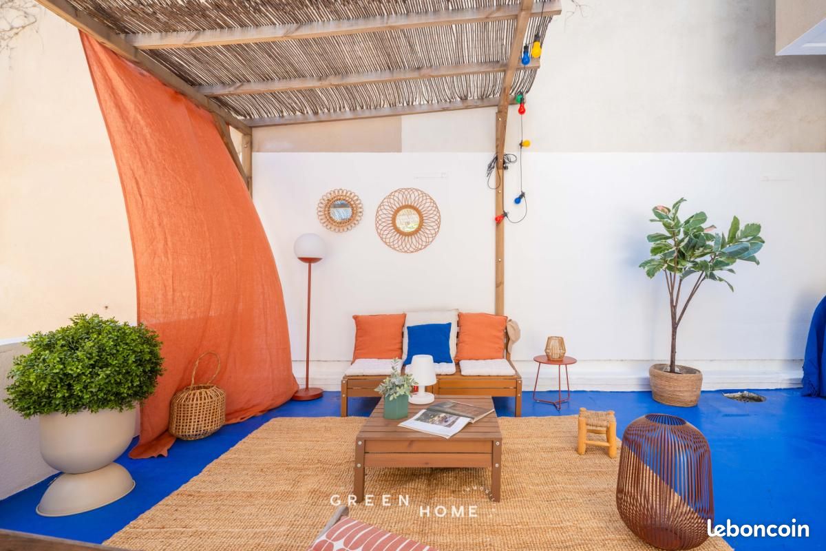 Appartement 2 pièces 39 m² · à Marseille · 39 m² · 239 000 €