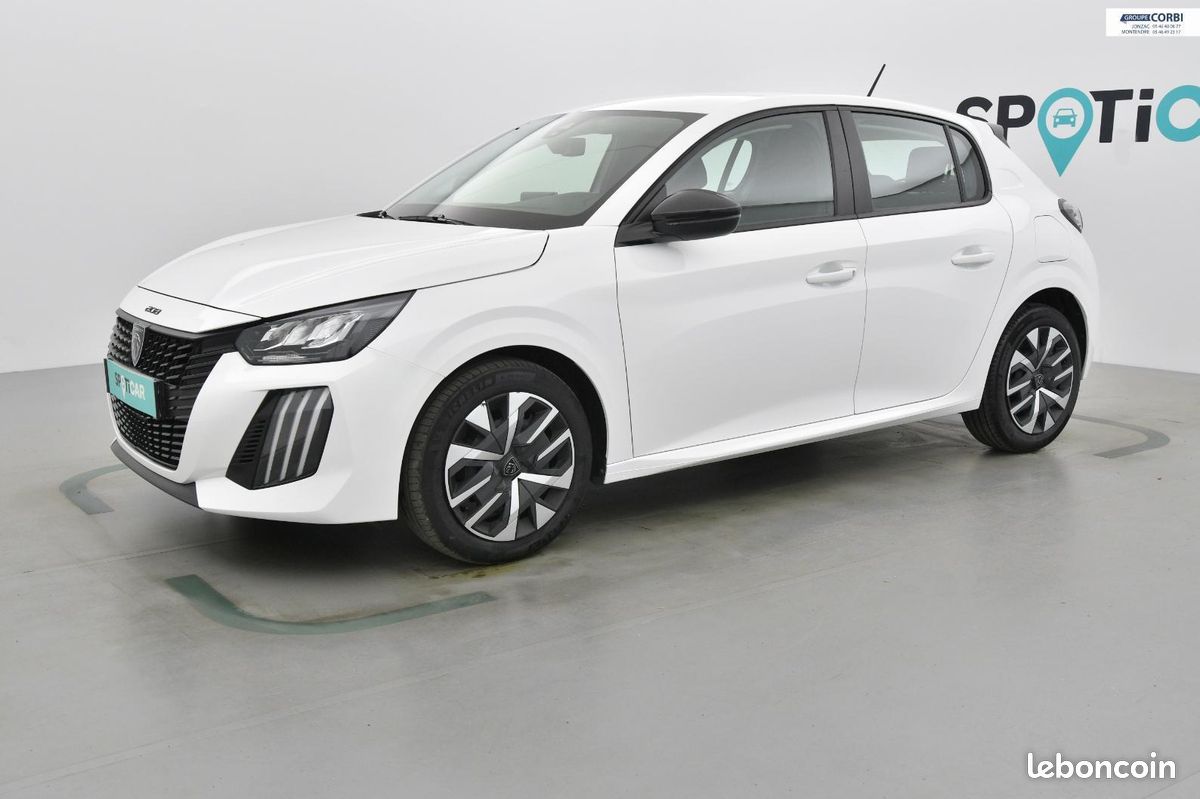 PEUGEOT 208 PureTech 75 S&S BVM5 Active (image 11)