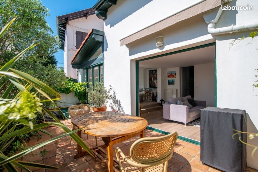 Maison 6 pièces 125 m² · à Biarritz · 125 m² · 1 250 000 €