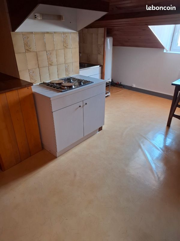 Appartement 1 pièce 25 m² · à Clermont-Ferrand · 25 m² · 470 €