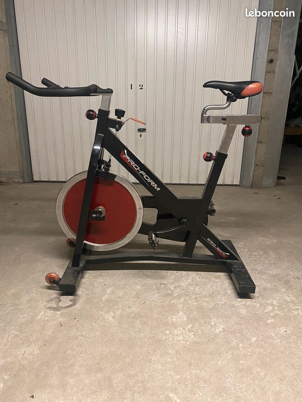 Exercise Bikes Proform Xp 440r Recumbent Bike Exercise Bikes - Main Image