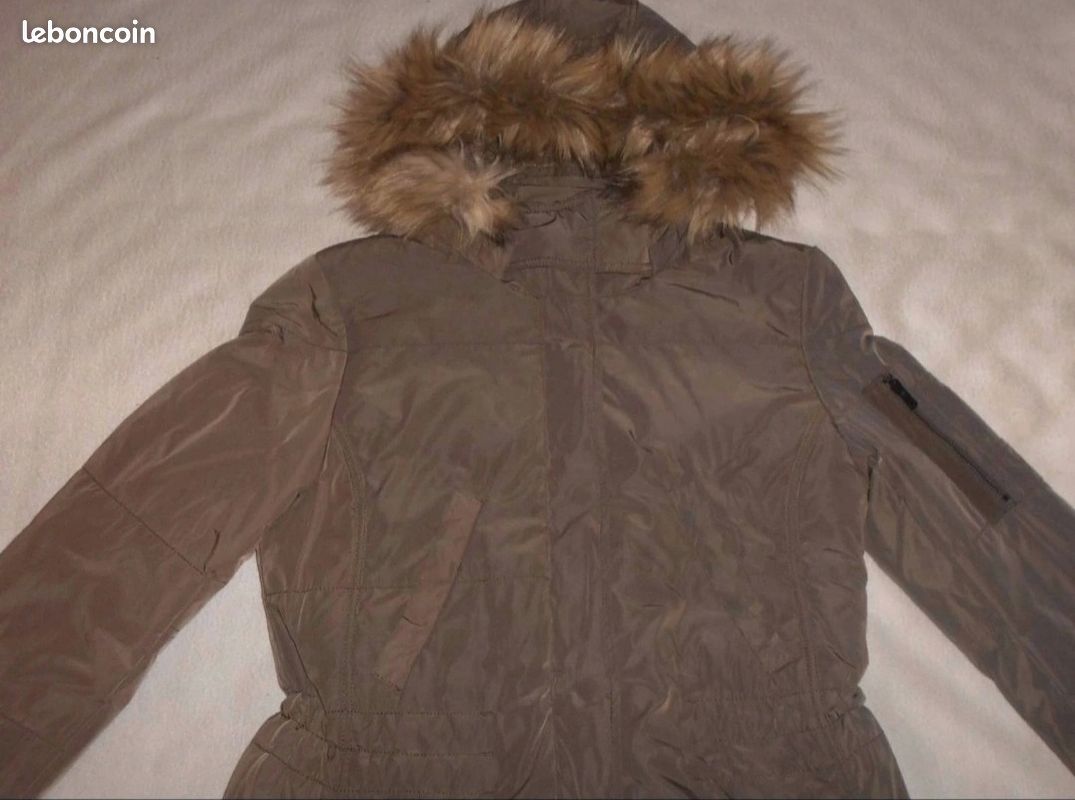 Manteau IKKS taille M - en TTBE (image 1)