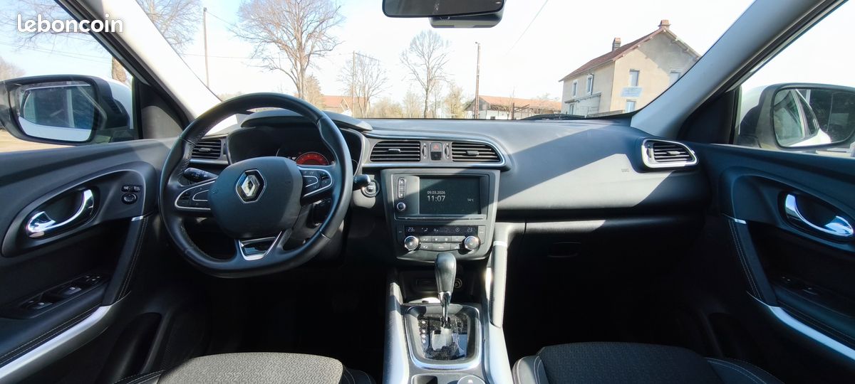 Renault Kadjar 1.5 Dci 110cv Edc Intens (image 4)