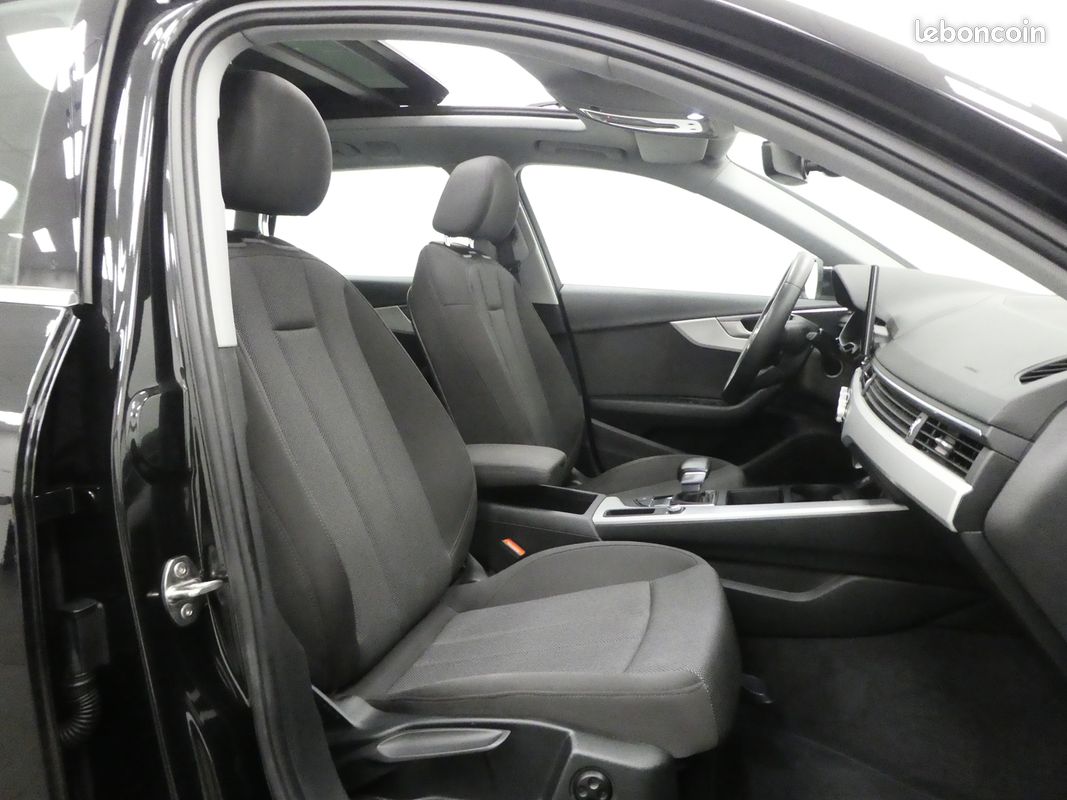Audi A4 AVANT 35 TFSI 150CH BUSINESS LINE S TRONIC 7 (image 6)