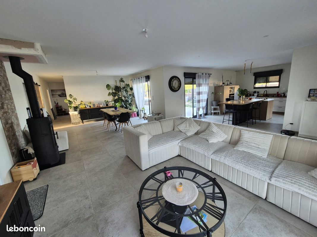 Maison 6 pièces 145 m² · à Langeais · 145 m² · 350 000 €