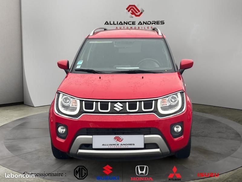Suzuki Ignis 1.2 Dualjet Hybrid 83ch Privilège (image 2)