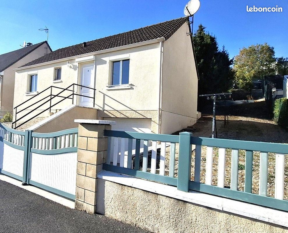 Maison 3 pièces 62 m² · à Rethel · 62 m² · 140 000 €