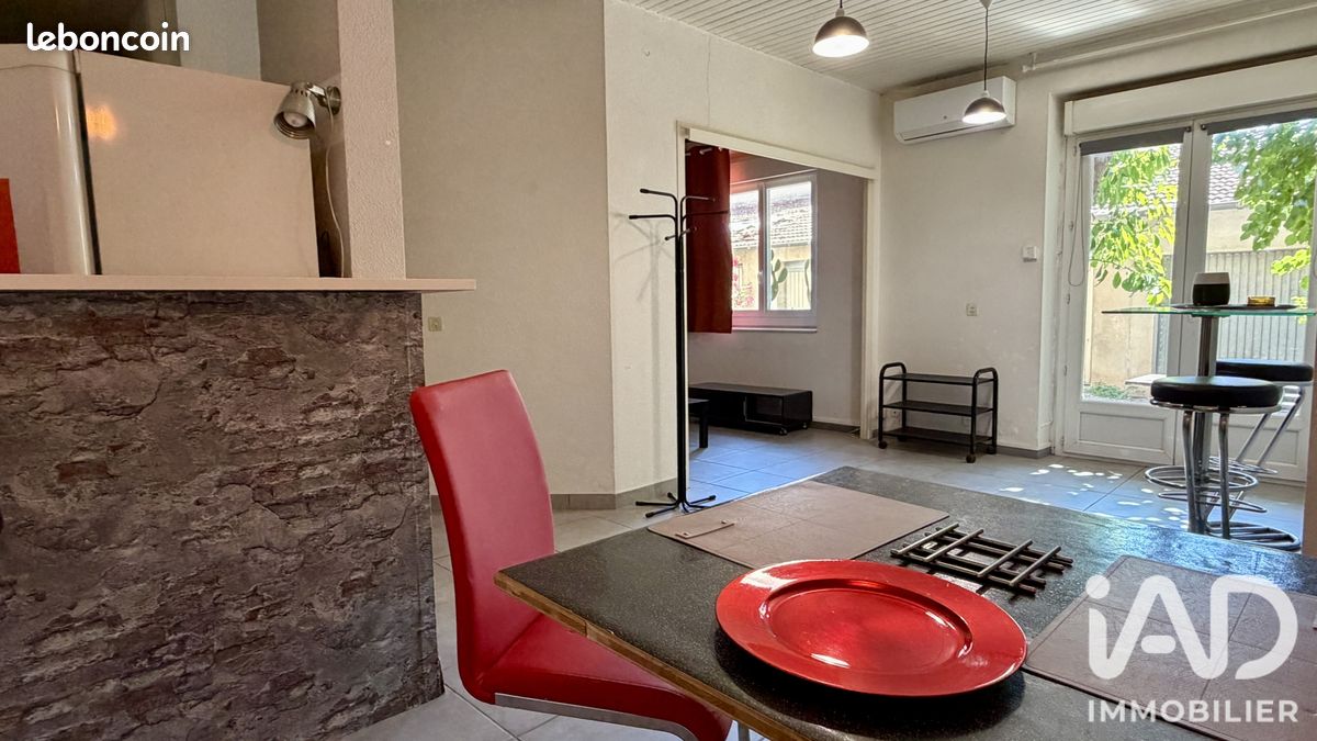 Appartement 3 pièces 53 m² · à Aubenas · 53 m² · 80 000 €